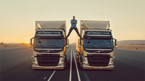 van damme gif